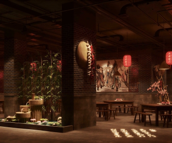Chinese Style Restaurant-ID:593092923
