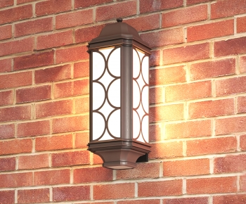 New Chinese Style Wall Lamp-ID:777113912