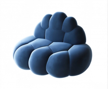 Modern Single Sofa-ID:707180985