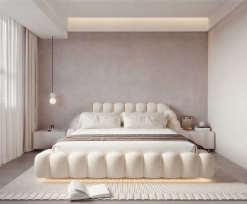 Modern Bedroom-ID:546469732