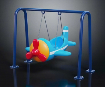 Modern Equipment For Children-ID:763156896