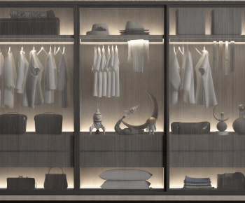 Modern The Wardrobe-ID:611891986