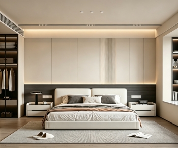 Modern Bedroom-ID:785176048