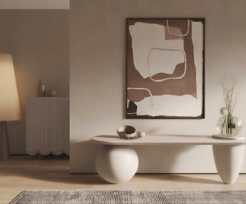 Wabi-sabi Style Painting-ID:218669895