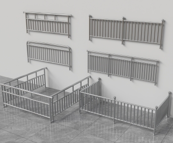 Modern Fence-ID:328697926
