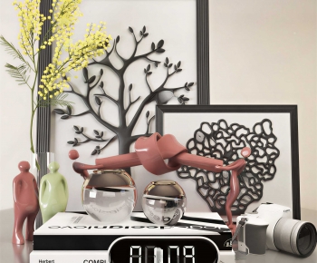 Modern Decorative Set-ID:739310989