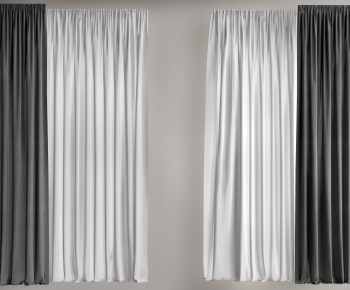 Modern The Curtain-ID:290883062