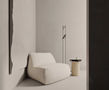 Modern Single Sofa-ID:824270967