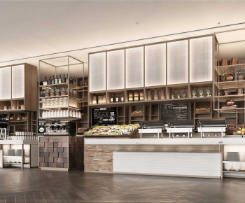 Modern Restaurant-ID:348529831