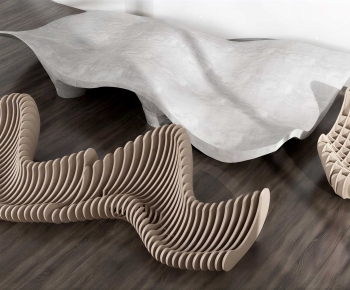 Modern Outdoor Chair-ID:311131951