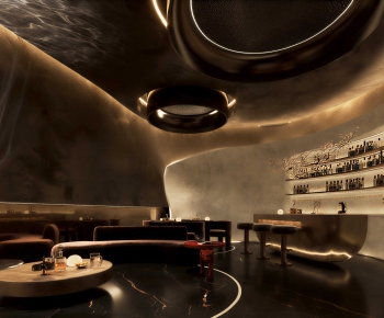 Wabi-sabi Style Bar-ID:840299129