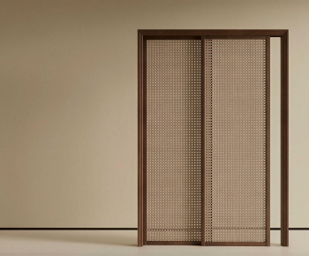 Modern Sliding Door-ID:729610928
