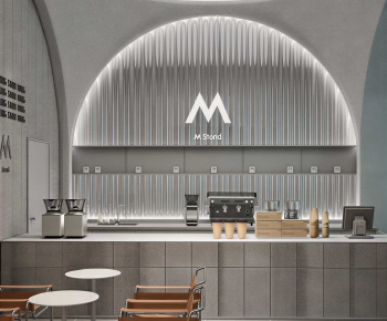 Modern Cafe-ID:287970078