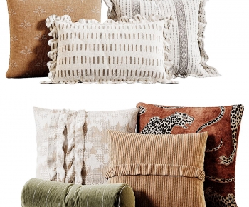 Modern Pillow-ID:611953972
