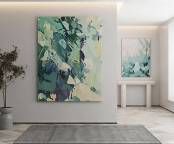 Wabi-sabi Style Painting-ID:260406021