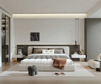 Modern Bedroom-ID:419823886