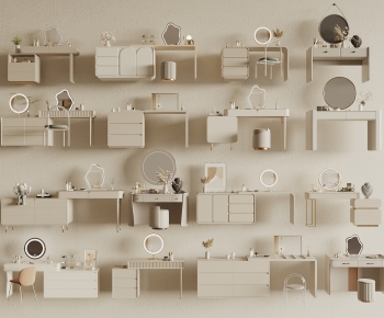 Modern Dresser-ID:884437084