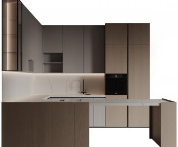 Modern Kitchen Cabinet-ID:965454106