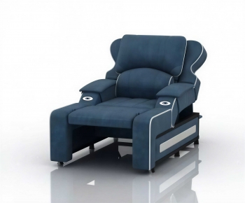 Modern Single Sofa-ID:527551283