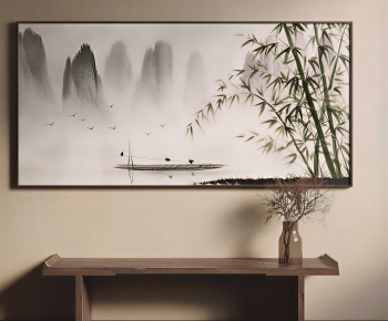 New Chinese Style Painting-ID:411499981