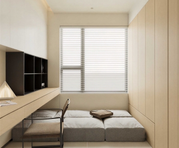 Modern Bedroom-ID:233438975