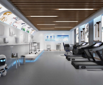 Modern Gym-ID:635782003