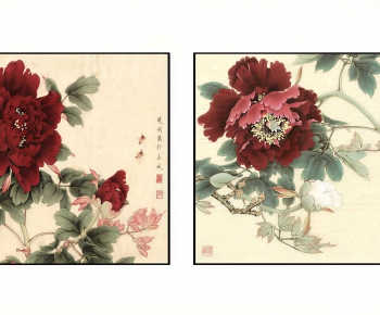 New Chinese Style Painting-ID:292095903