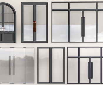 Modern Gate-ID:203181982