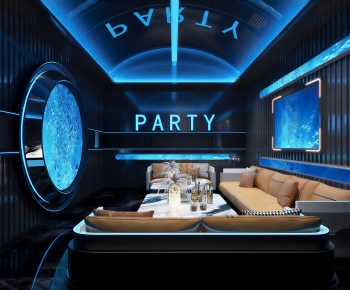 Modern KTV Box-ID:884310963