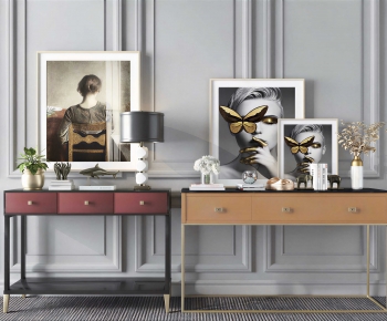 Modern Decorative Set-ID:616319895