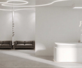 Modern Beauty Salon-ID:601887946