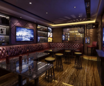 Modern Bar-ID:479509872