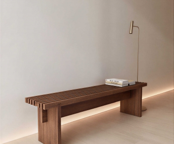 Modern Stool For Changing Shoes-ID:555728917