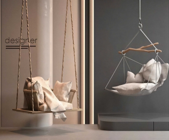 Modern Hanging Chair-ID:690250457