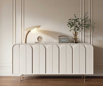 Modern Side Cabinet/Entrance Cabinet-ID:998795036