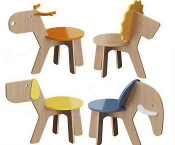 Modern Children Chair-ID:479167948
