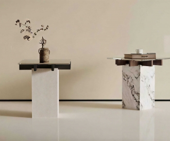 New Chinese Style Side Table/corner Table-ID:761460071