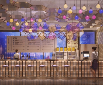 Modern Cafe-ID:944089898