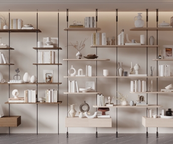 Modern Bookshelf-ID:584064969