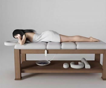 Modern Massage Table-ID:187428008