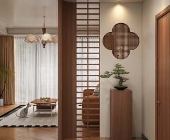 Modern Hallway-ID:282580937
