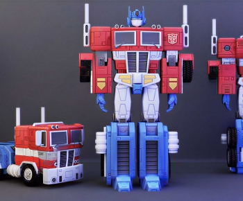 Modern Toys-ID:476484065