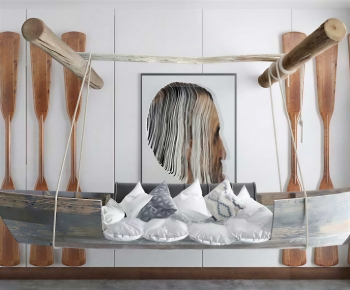 Modern Hanging Chair-ID:458596949