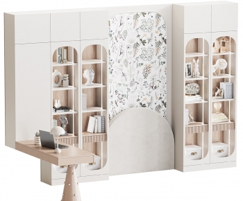 Modern Bookcase-ID:211311105