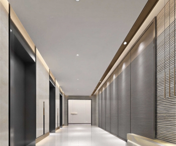 Modern Elevator Hall-ID:559329997