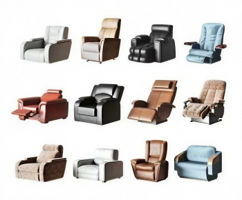 Modern Single Sofa-ID:263660913