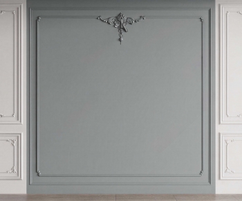 French Style TV Wall-ID:927421097