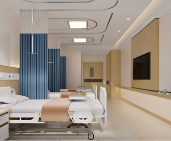 Modern Hospital-ID:638782023