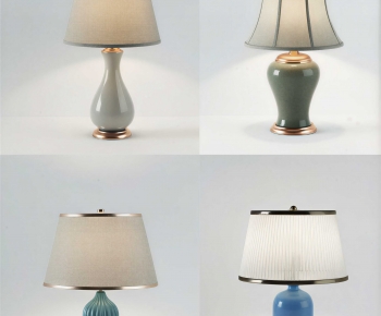 New Chinese Style Table Lamp-ID:904903892