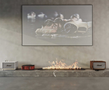 Modern TV Set-ID:264556889